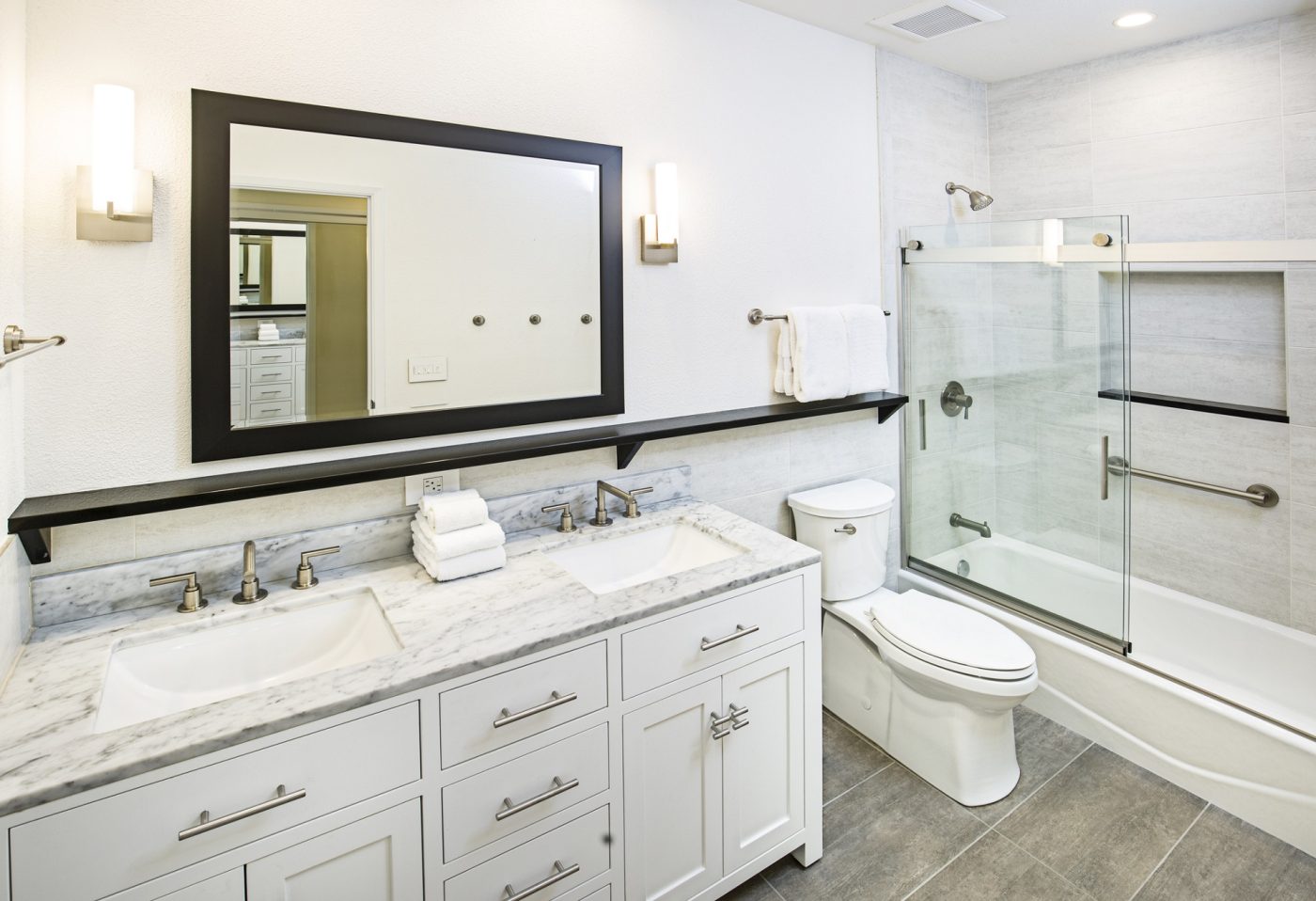 Glass Shower Doors In Tacoma
